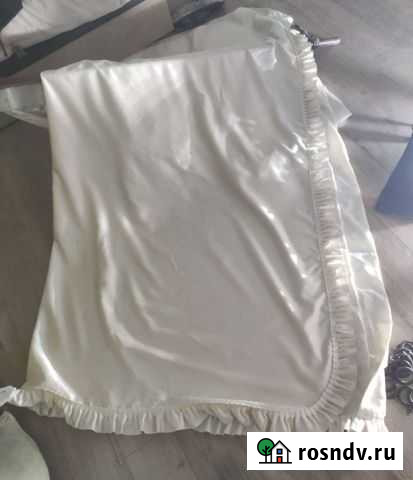 Карниз 3м + шторы Вологда - изображение 1