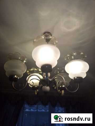 Люстра Кострома - изображение 1