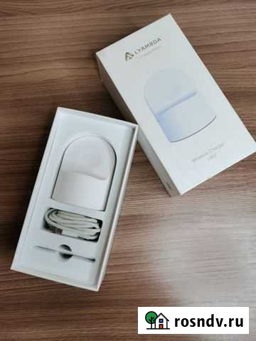 Зарядное устройство для Apple Watch (lyambda) Саратов - изображение 1