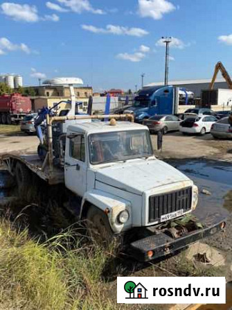 ГАЗ 3307, 2003 Краснодар - изображение 1