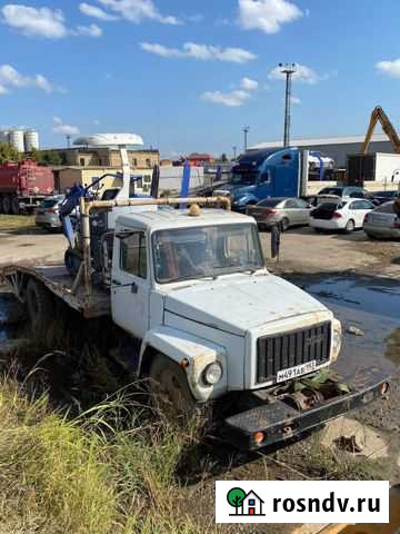 ГАЗ 3307, 2003 Краснодар - изображение 1