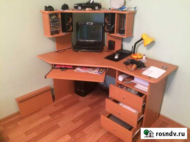 Компьютерный стол Красноярск - изображение 1