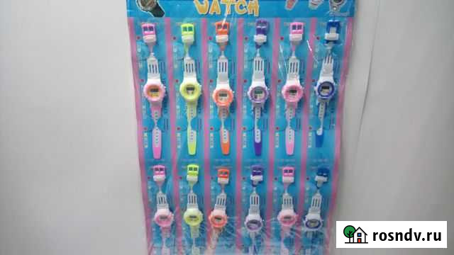 Детские электронные часы Ульяновск - изображение 1