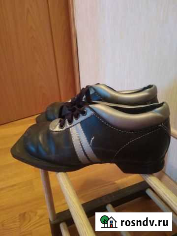 Лыжные ботинки Брянск - изображение 1