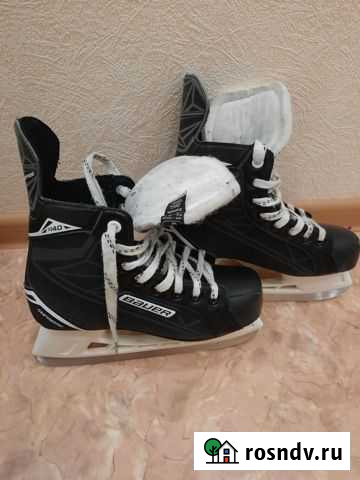 Коньки Череповец - изображение 1