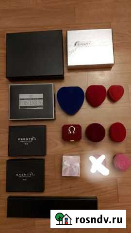 Коробки ювелирные Мурманск - изображение 1