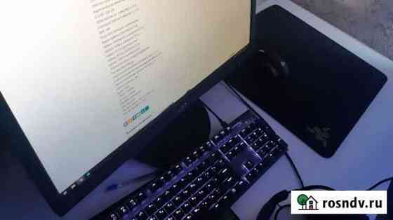 AOC G2460F Игровой монитор 144 Hz (герц), 1 ms Бузулук
