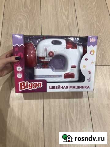 Детская швейная машинка Омск - изображение 1