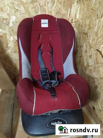 Детское автокресло inglesina Череповец - изображение 1