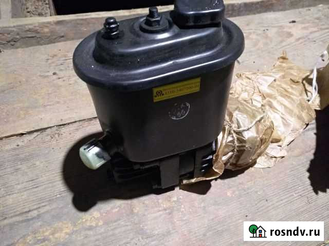 Насос гура Камаз Красненькая - изображение 1