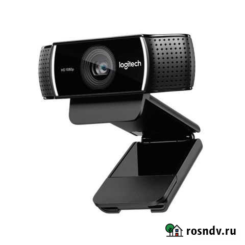 Веб-камера Logitech C922 Pro Stream Урень - изображение 1