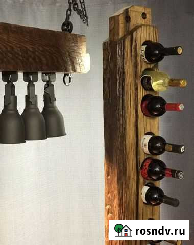 Подставка для вина полка для бутылок Краснодар - изображение 1