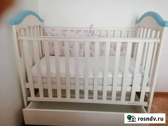 Детская кроватка Красноярск - изображение 1