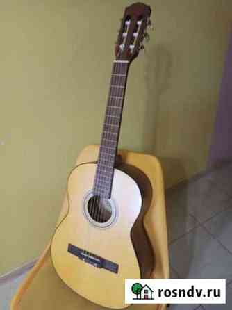 Классическая гитара Fender ESC-80 NS Дмитров