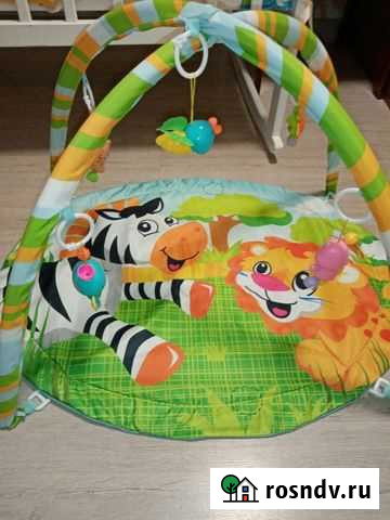 Развивающий коврик Кинешма - изображение 1