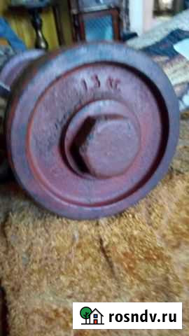 Гантели разборные Иваново - изображение 1