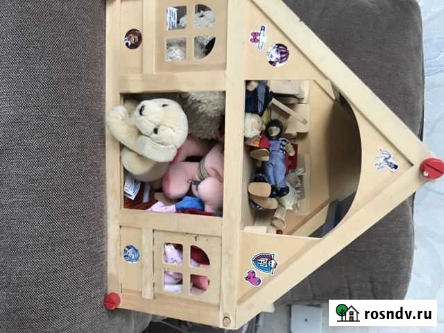 Дом для кукол Барнаул - изображение 1