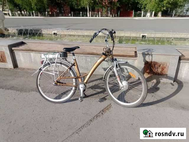 Электровелосипед Кинель - изображение 1