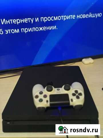 Sony playstation 4 PS4 1tb Череповец - изображение 1