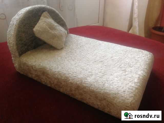 Детская кровать для кукол Чита - изображение 1