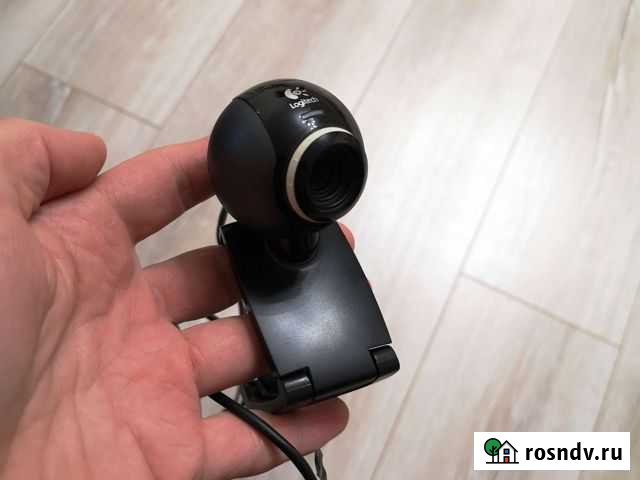 Веб-камера Logitech бу Москва - изображение 1