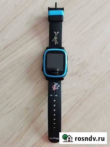 Детские смарт часы с gps Чита - изображение 1