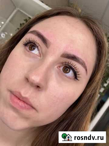 Брови, ламинирование Рязань - изображение 1