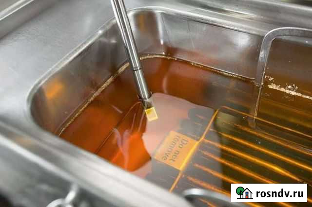 Отработанное фритюрное масло покупка Чехов - изображение 1