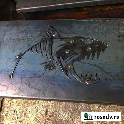 Шарабан (коптилка) Биробиджан - изображение 1