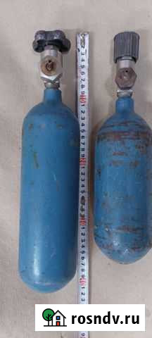 Кислородный баллон Усмань - изображение 1