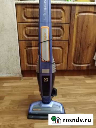Пылесос беспроводной electrolux ultrapower Сызрань - изображение 1
