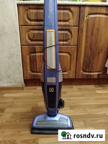 Пылесос беспроводной electrolux ultrapower Сызрань - изображение 1