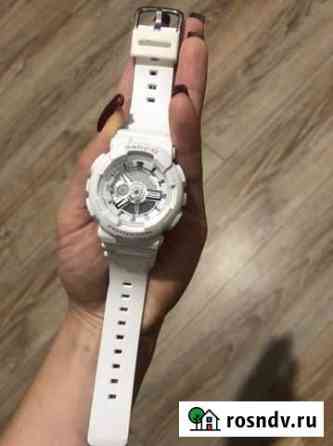 Часы casio baby g Отрадное