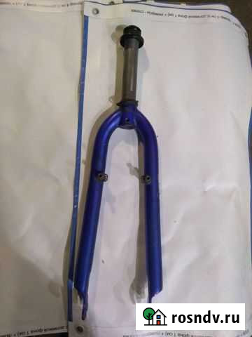 Вилка для велосипеда Stels Старая Купавна - изображение 1