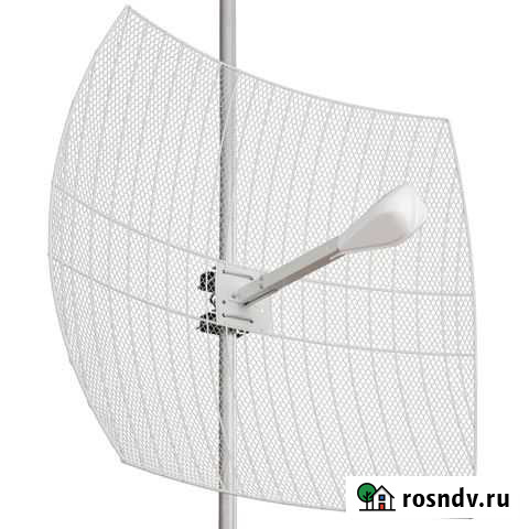 3G/4G mimo антенна KNA24-800/2700 2*24дБ F-разъем Нальчик - изображение 1