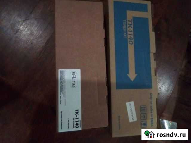 Картридж для принтера Остров - изображение 1