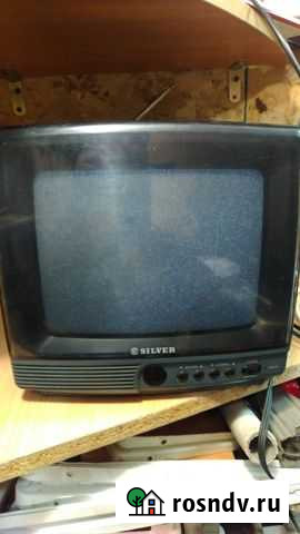 Телевизор silver Владивосток - изображение 1