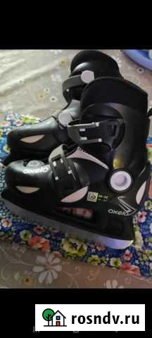 Коньки Старая Купавна - изображение 1