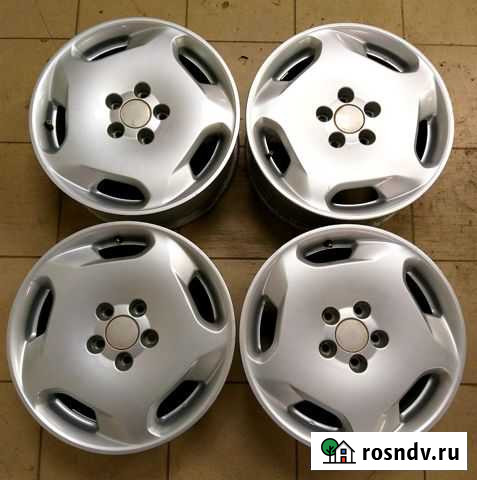 Оригинальные диски Honda на 17 Вологда - изображение 1