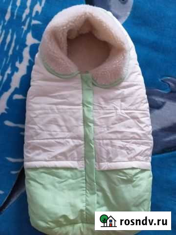 Конверт на выписку Кетово - изображение 1