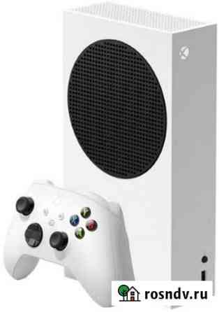 Игровая приставка xbox series s Элиста
