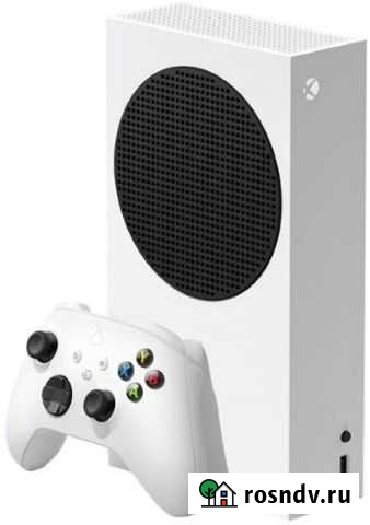 Игровая приставка xbox series s Элиста - изображение 1
