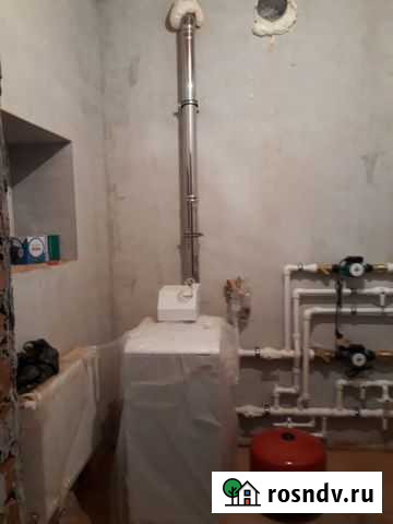 Водопровод,отопление Курск - изображение 1