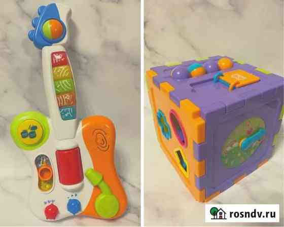 Детские игрушки Тюмень