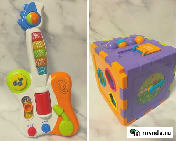 Детские игрушки Тюмень - изображение 1