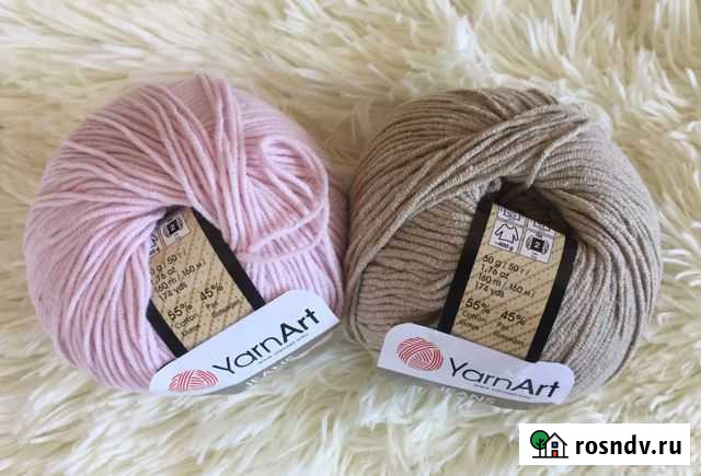 Пряжа YarnArt (Ярнарт) Йошкар-Ола - изображение 1