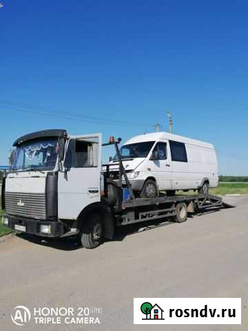 Эвакуатор 24/7 Мещовск, Сухиничи, Думиничи Мещовск - изображение 1