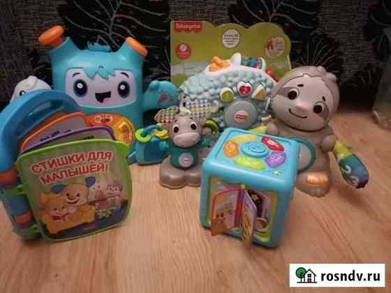 Fisher price, linkimals, роккит Кубинка
