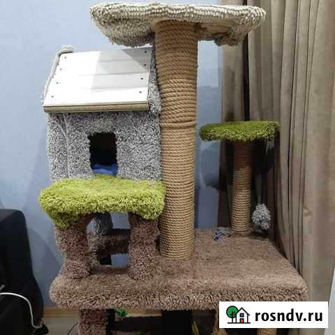 Когтеточка-домик Нефтекамск - изображение 1