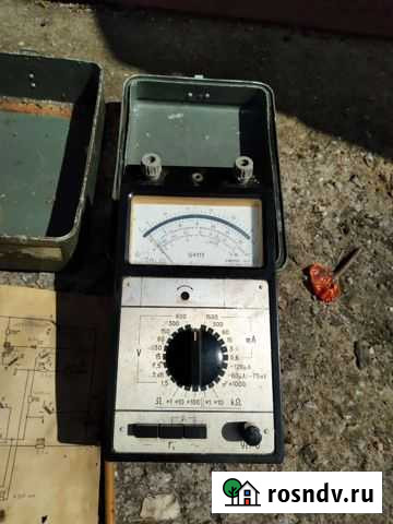 Мультиметр Сергиев Посад - изображение 1